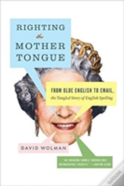 Capa do artigo Righting The Mother Tongue