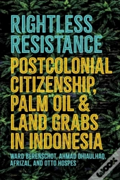 Capa do artigo Rightless Resistance