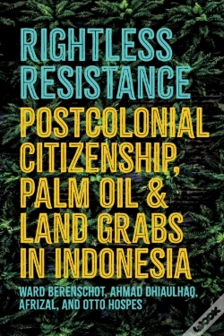 Capa do artigo Rightless Resistance