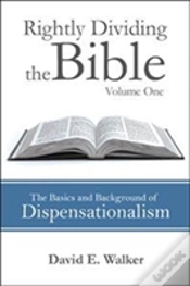 Capa do artigo Rightly Dividing The Bible Volume One