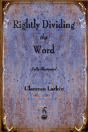 Rightly Dividing The Word - Preview
