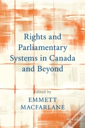 Capa do artigo Rights And Parliamentary Systems In Canada And Beyond