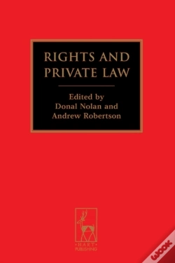 Capa do artigo Rights And Private Law