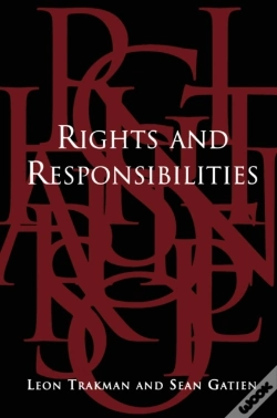 Capa do artigo Rights And Responsibilities