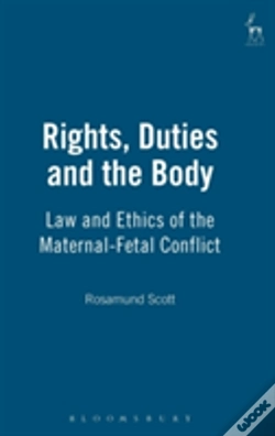 Capa do artigo Rights, Duties And The Body
