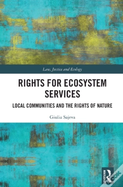 Capa do artigo Rights For Ecosystem Services
