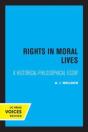 Rights In Moral Lives - Preview