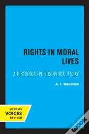 Capa do artigo Rights In Moral Lives