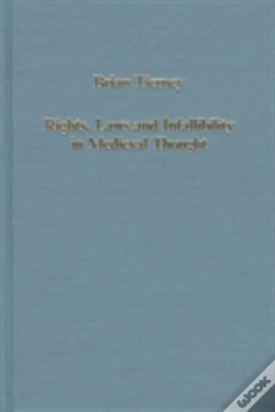 Capa do artigo Rights, Laws And Infallibility In Medieval Thought