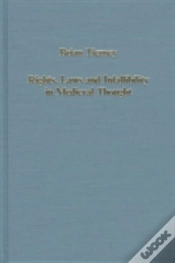 Capa do artigo Rights, Laws And Infallibility In Medieval Thought