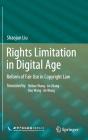 Rights Limitation In Digital Age - Preview