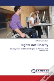 Capa do artigo Rights Not Charity