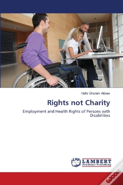 Capa do artigo Rights Not Charity