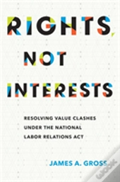 Rights, Not Interests