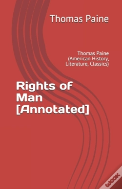 Capa do artigo Rights Of Man (Annotated)