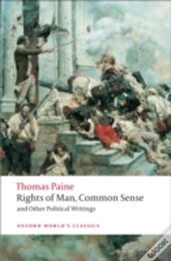 Capa do artigo Rights Of Man, Common Sense, And Other Political Writings