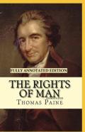 Rights Of Man Fully Annotated Edition