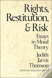 Capa do artigo Rights, Restitution, And Risk