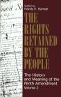 Rights Retained By The People: The Ninth Amendment And Constitutional Interpretation - Preview