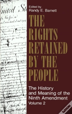 Capa do artigo Rights Retained By The People: The Ninth Amendment And Constitutional Interpretation
