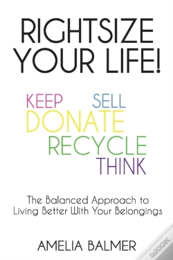 Capa do artigo Rightsize Your Life!
