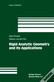 Capa do artigo Rigid Analytic Geometry And Its Applications