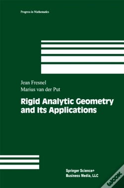 Capa do artigo Rigid Analytic Geometry And Its Applications