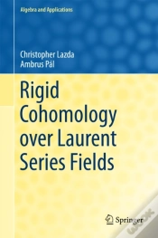 Capa do artigo Rigid Cohomology Over Laurent Series Fields