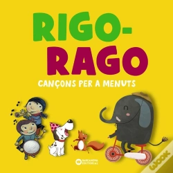 Capa do artigo Rigo-Rago. Cançons Per A Menuts