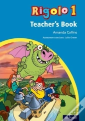 Rigolo 1 Teacher'S Book: Years 3 And 4