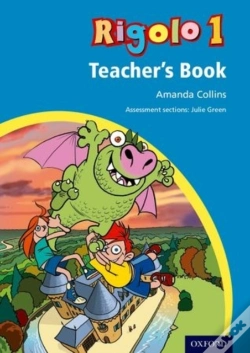 Capa do artigo Rigolo 1 Teacher'S Book: Years 3 And 4