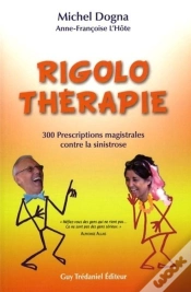 Capa do artigo Rigolo Thérapie