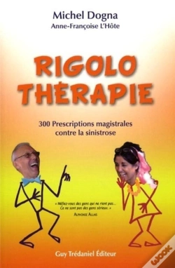 Capa do artigo Rigolo Thérapie