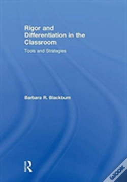 Capa do artigo Rigor And Differentiation In The Classroom
