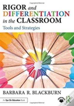 Capa do artigo Rigor And Differentiation In The Classroom
