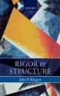 Rigor And Structure - Preview