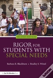 Capa do artigo Rigor For Students With Special Needs