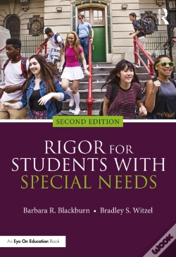 Capa do artigo Rigor For Students With Special Needs