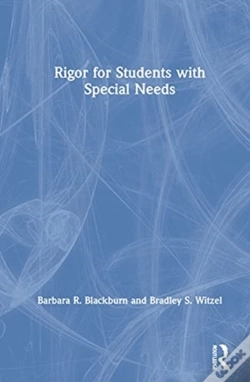 Capa do artigo Rigor For Students With Special Needs