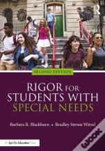 Rigor For Students With Special Needs