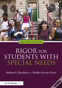 Capa do artigo Rigor For Students With Special Needs