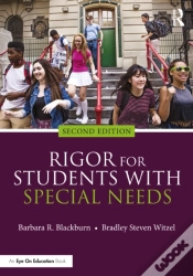 Capa do artigo Rigor For Students With Special Needs