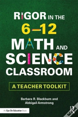 Capa do artigo Rigor In The 6-12 Math And Science Classroom