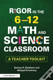 Capa do artigo Rigor In The 6-12 Math And Science Classroom