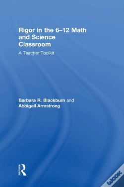 Capa do artigo Rigor In The 6â€“12 Math And Science Classroom