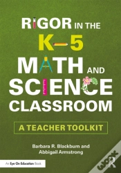 Capa do artigo Rigor In The K-5 Math And Science Classroom