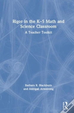 Capa do artigo Rigor In The Kâ€“5 Math And Science Classroom