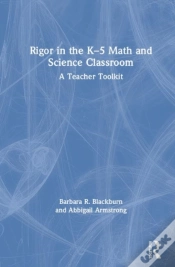 Capa do artigo Rigor In The Kâ€“5 Math And Science Classroom