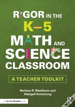 Capa do artigo Rigor In The Kâ€“5 Math And Science Classroom