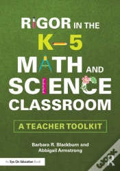 Capa do artigo Rigor In The Kâ€“5 Math And Science Classroom